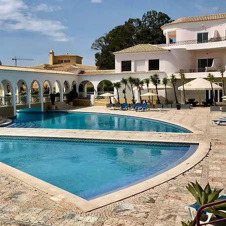Praia Da Rocha Vila Rosa Portimao Exterior photo
