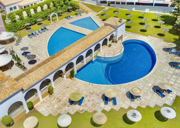 Praia Da Rocha Vila Rosa