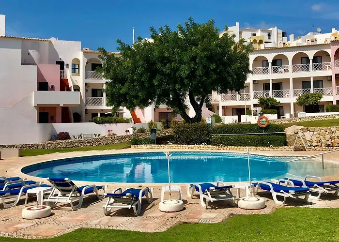 Praia Da Rocha Vila Rosa
