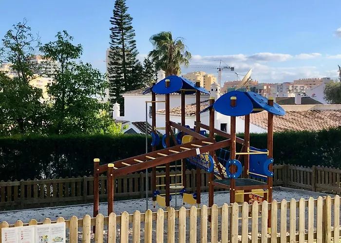 Praia Da Rocha Vila Rosa