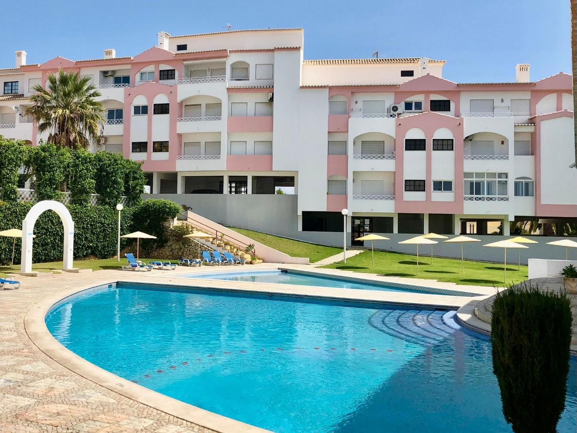 Apartment Da Rocha Rosa Portimao