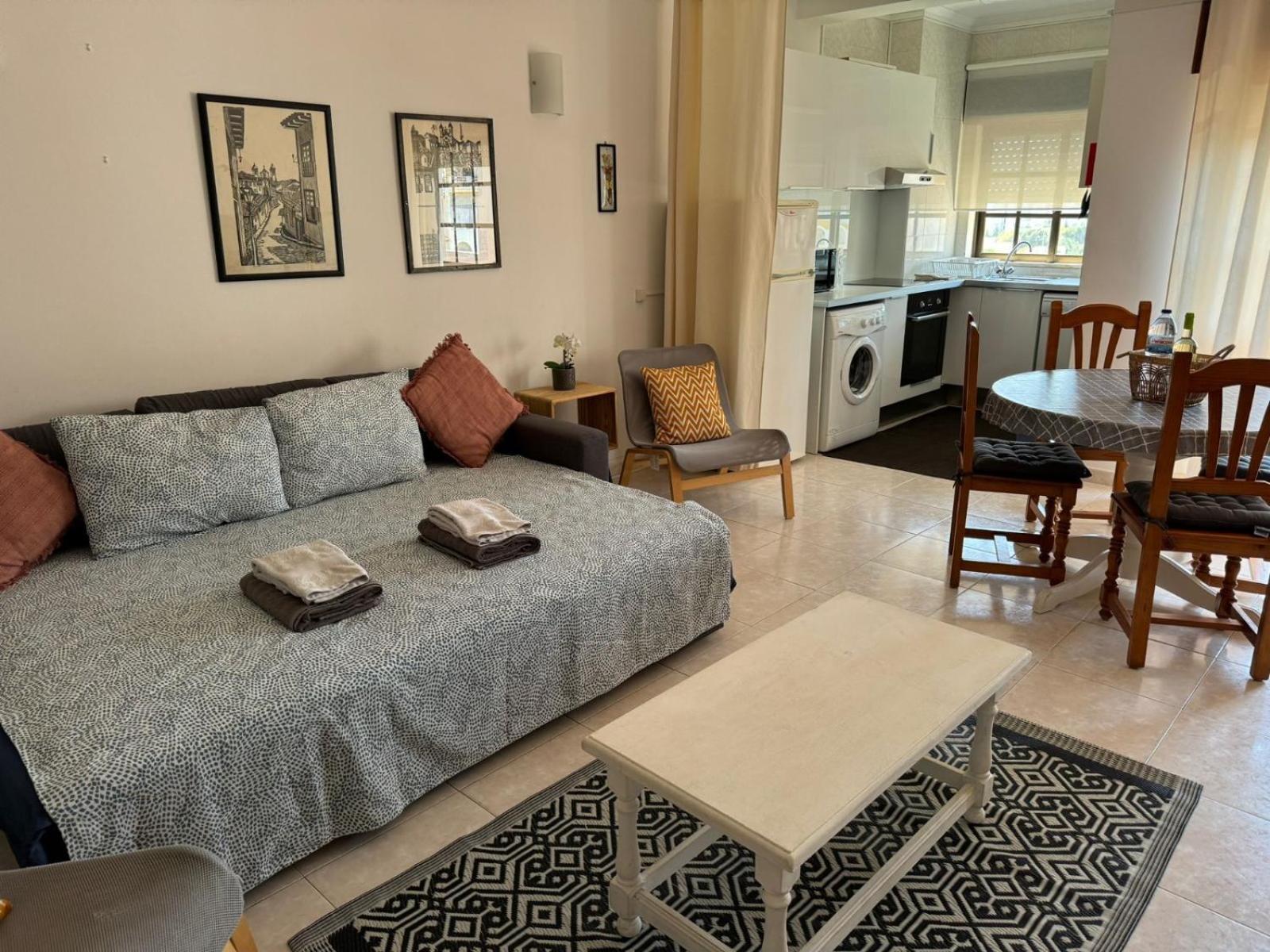 Da Rocha Rosa Apartment